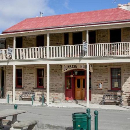Motel Dunstan House Clyde Exterior foto