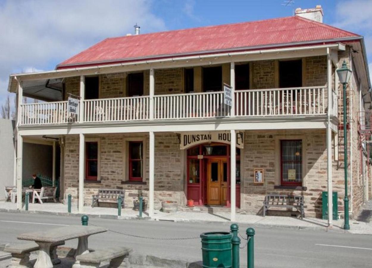 Motel Dunstan House Clyde Exterior foto