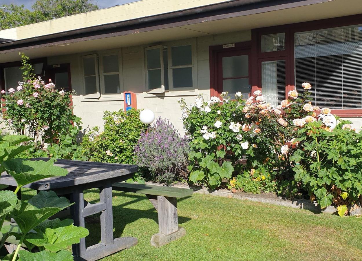Motel Dunstan House Clyde Exterior foto